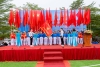 Lễ kỷ niệm 43 năm ngày truyền thống và khai giảng năm học mới tại Đại học công nghiệp Việt Hung