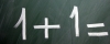 Một cộng một