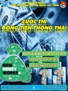 THƯ MỜI TÀI TRỢ CUỘC THI ĐỒNG TIỀN THÔNG THÁI VIU 2021
