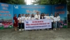 Trải nghiệm thực tế của tân sinh viên K44 ngành TCNH ĐHCN Việt Hung tại MBBank Sơn Tây